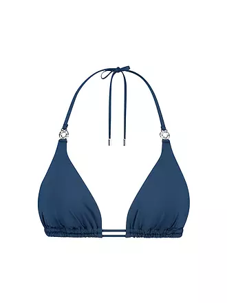 BEACHLIFE | Top de bikini Navy para mujer | 